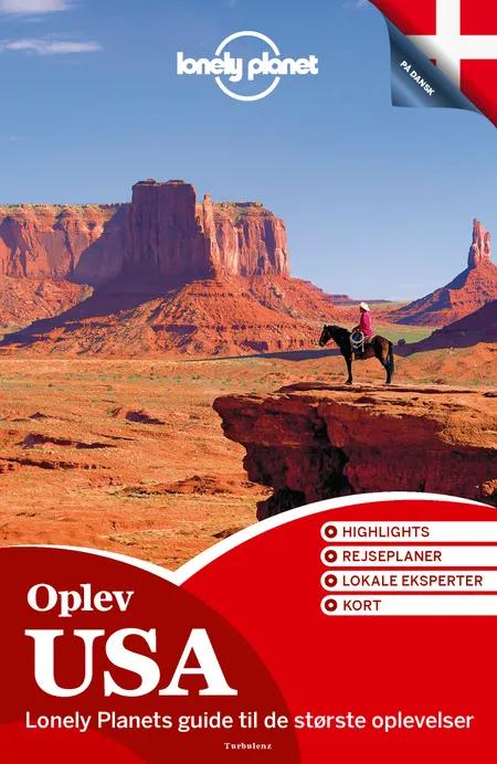 Oplev USA af Lonely Planet
