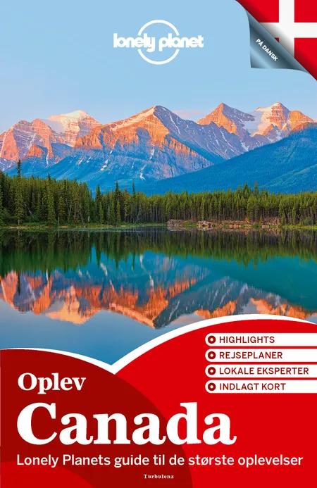Oplev Canada af Lonely Planet