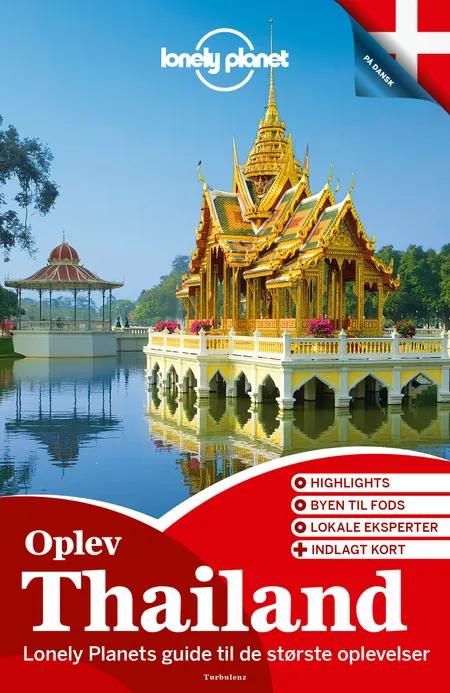 Oplev Thailand af Lonely Planet