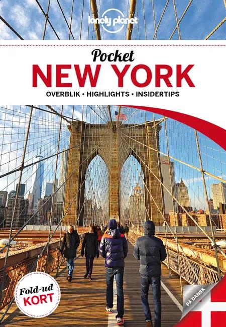 Pocket New York af Lonely Planet