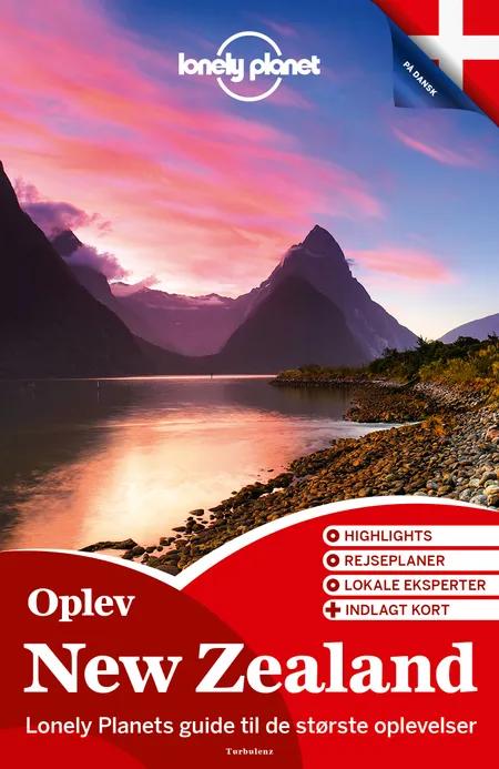 Oplev New Zealand af Lonely Planet