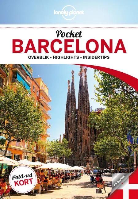 Pocket Barcelona af Lonely Planet