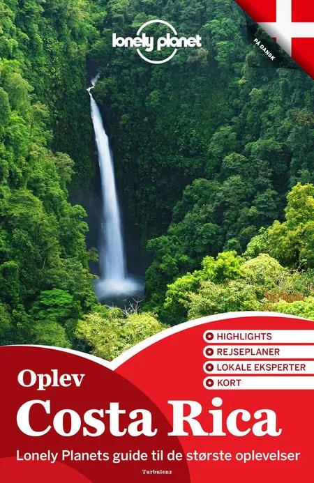 Oplev Costa Rica af Lonely Planet