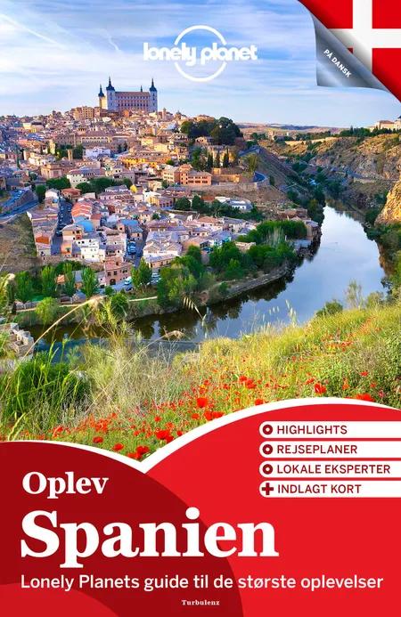 Oplev Spanien af Lonely Planet