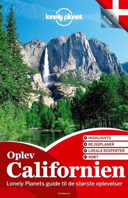 Oplev Californien af Lonely Planet