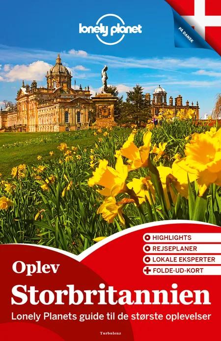 Oplev Storbritannien af Lonely Planet