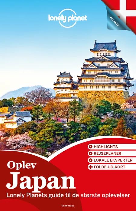 Oplev Japan af Lonely Planet