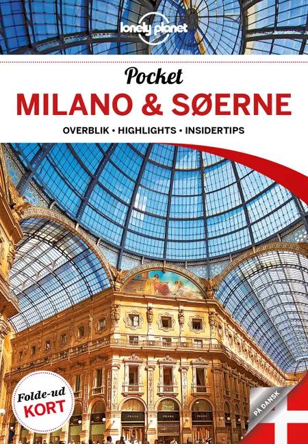Pocket Milano og Søerne af Lonely Planet