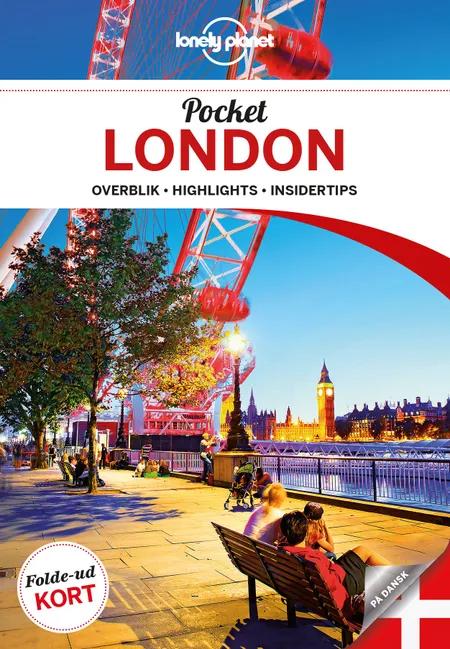 Pocket London af Lonely Planet
