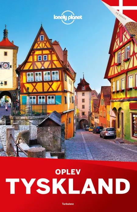 Tyskland af Lonely Planet