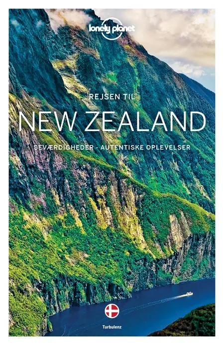 Rejsen til New Zealand af Lonely Planet