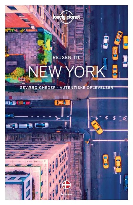 Rejsen til New York (Lonely Planet) af Lonely Planet