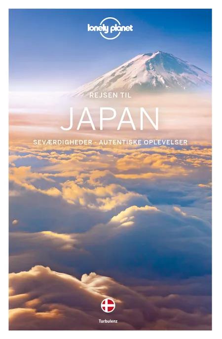 Rejsen til Japan af Lonely Planet