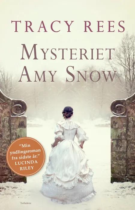 Mysteriet Amy Snow af Tracy Rees