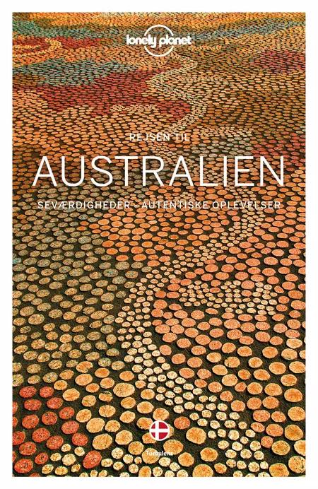 Rejsen til Australien af Lonely Planet