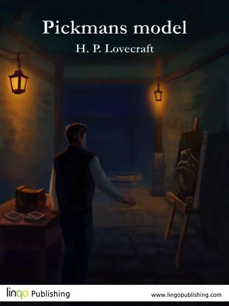 Pickmans model af H. P. Lovecraft