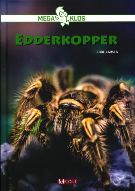 Edderkopper af Ebbe Larsen