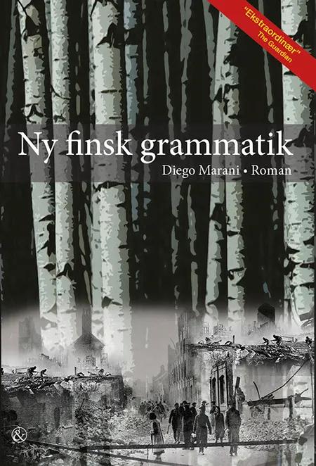 Ny finsk grammatik af Diego Marani