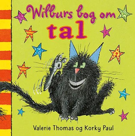 Wilburs bog om tal af Valerie Thomas