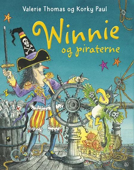 Winnie og piraterne af Valerie Thomas