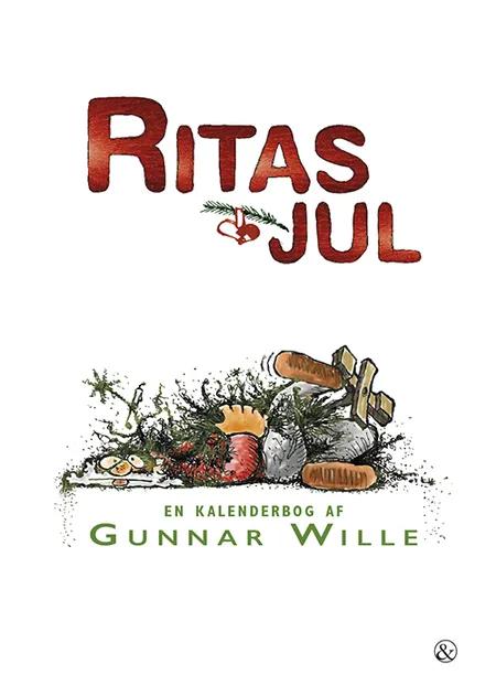 Ritas jul af Gunnar Wille
