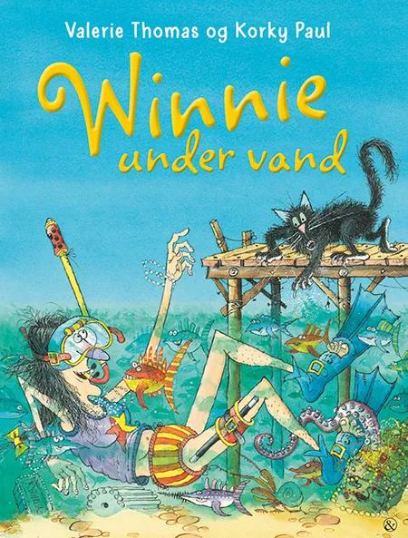 Winnie under vand af Valerie Thomas
