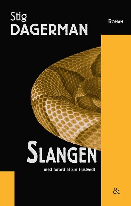 Slangen af Stig Dagerman