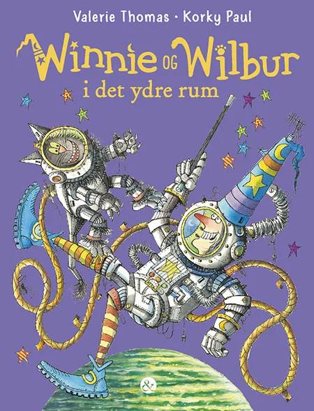 Winnie og Wilbur i det ydre rum af Valerie Thomas