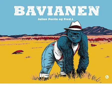 Bavianen af Julien Perrin