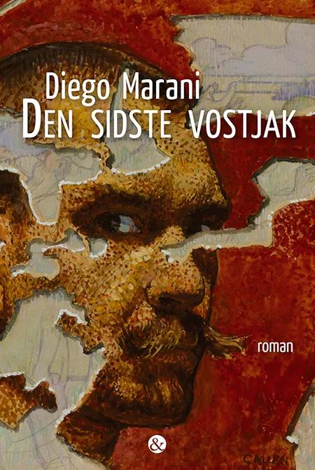 Den sidste vostjak af Diego Marani