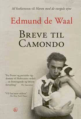 Breve til Camondo af Edmund de Waal