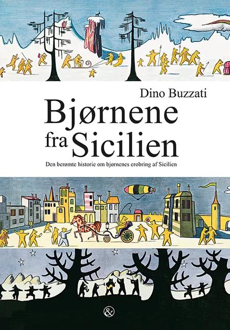 Bjørnene fra Sicilien af Dino Buzzati