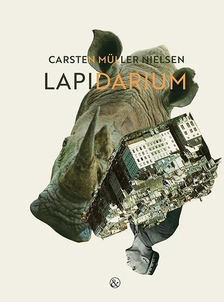 Lapidarium af Carsten Müller Nielsen