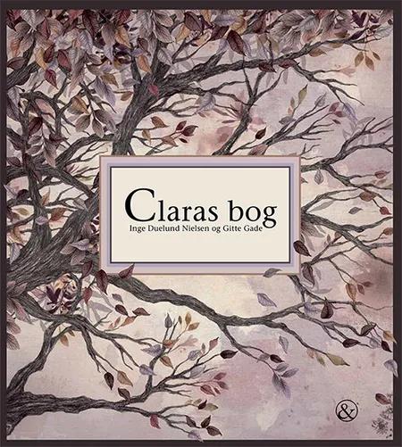 Claras bog af Inge Duelund Nielsen
