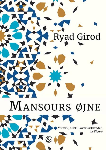 Mansours øjne af Ryad Girod