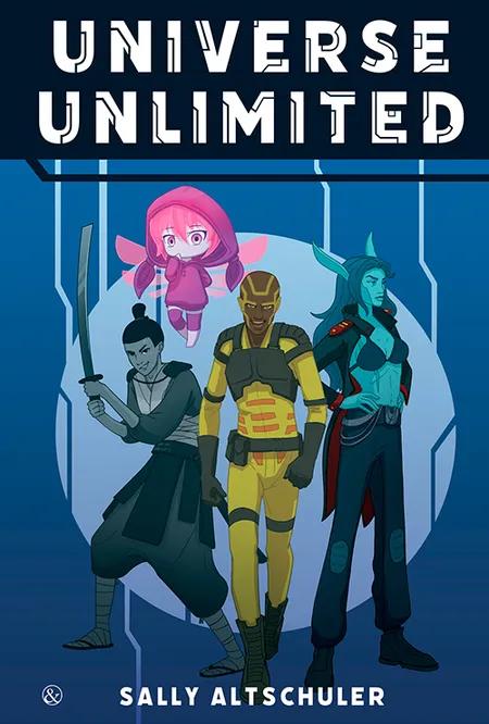 Universe Unlimited af Sally Altschuler