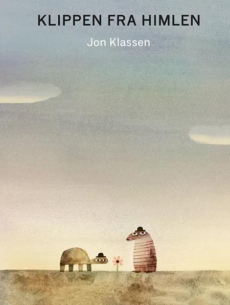 Klippen fra himlen af Jon Klassen