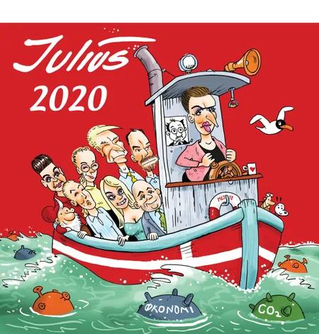 Julius Tegninger 2020 af Jens Julius Hansen