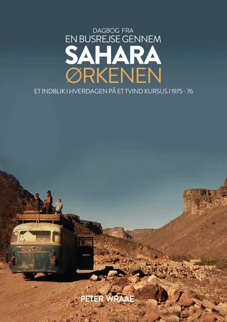 Dagbog fra en busrejse gennem Saharaørkenen af Peter Wraae
