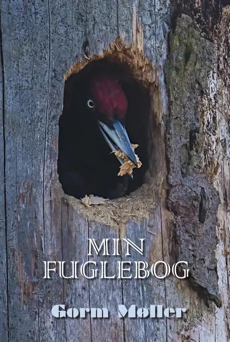 Min fuglebog af Gorm Møller