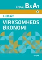 Virksomhedsøkonomi niveau B. A1