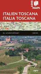 Easy Maps, Italien Toscana/Italia Toscana