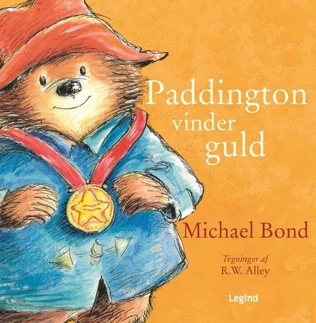 Paddington vinder guld af Michael Bond