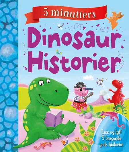 5 minutters dinosaurhistorier af Melanie Joyce