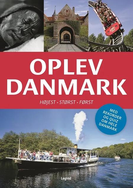 Oplev Danmark af Jørgen Hansen