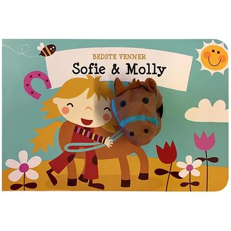 Sofie og Molly 