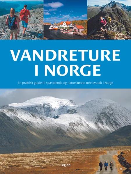 Vandreture i Norge af Terje Karlung