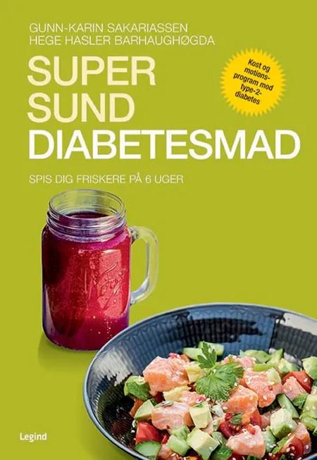 Super sund diabetesmad af Gunn-Karin Sakariassen