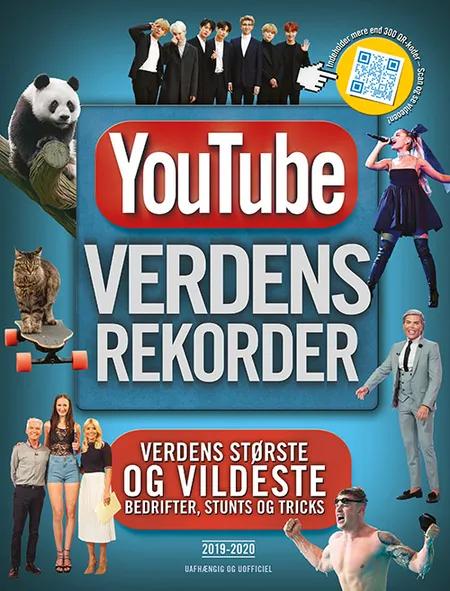 YouTube verdensrekorder 2019 af Adrian Besley