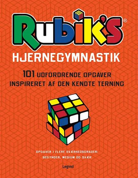 Rubik's hjernegymnastik af Tim Dedopulos
